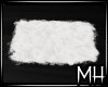 [MH] TA White rug