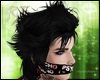 Ericson Black Hair