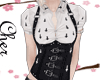 unholy shirt and corset