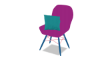 Poseless chair drv