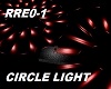 CIRCLE LIGHT RED 