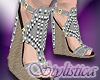 Diana Wedge (gray)