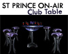 ST PRINCE ON-AIR TABLE