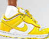YP' SHOES DUNK YELLOW 'M