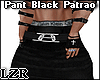 Black Pant Patrao