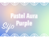 S| Pastel Aura - Purple