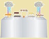 D*dessert table