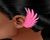 GL-Pink Elf Earrings
