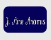 Ji Aire Aramis Sign