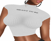 Top Ella White