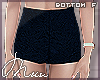 Mun | Laced shorts v1
