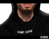 𝕯. Fake Love Blk