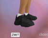 Black Sneakers
