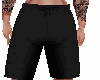 Black Shorts + Tattoo