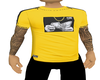 iTz Shirt Yellow Money
