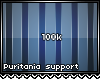 Puritania 100k Support