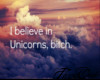 Unicorns poster