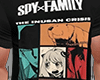 T-Shirt Spy x Family