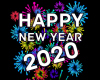 Happy New Year 2020