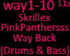 Skrillex - Way Back