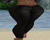 Black Leather Pants GA