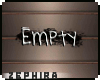 [Z] Empty Trigger Box