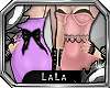 Lala// Critical  l Pink