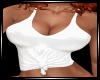 `S` White Busty