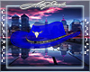 AS* Neon Blue Hat M