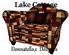 lake cottage chair