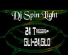 D3~Dj Spin Light Green