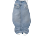 Ripped Baggy Jeans