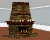 Fireplace for CountryBar