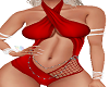 Sexy Bikini Red
