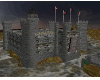 Avernus Castle Animated