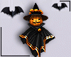 ML Halloween Pumpkin