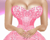 XBM Pink Gown PNY09