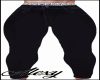 Calça Jeans Preta