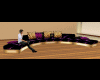 PURPLE COUCHE