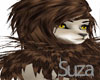 Furry Shoulder Fur