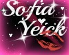 Sofia♥Yeick♥