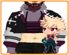 {BK} Dabi Hoodie RQ