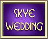 SKYE WEDDING SET