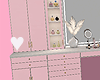 💗Dress Makeup Stand