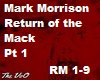 Return of the Mack Mark