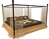 Abe's Fancy bed