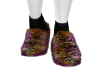 Animal Print Slippers