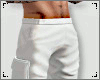 ♥ White Cargo Pant
