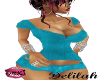 ~sexi~Delilah Cutie*Blue