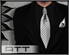 ATT. Black|White Suit